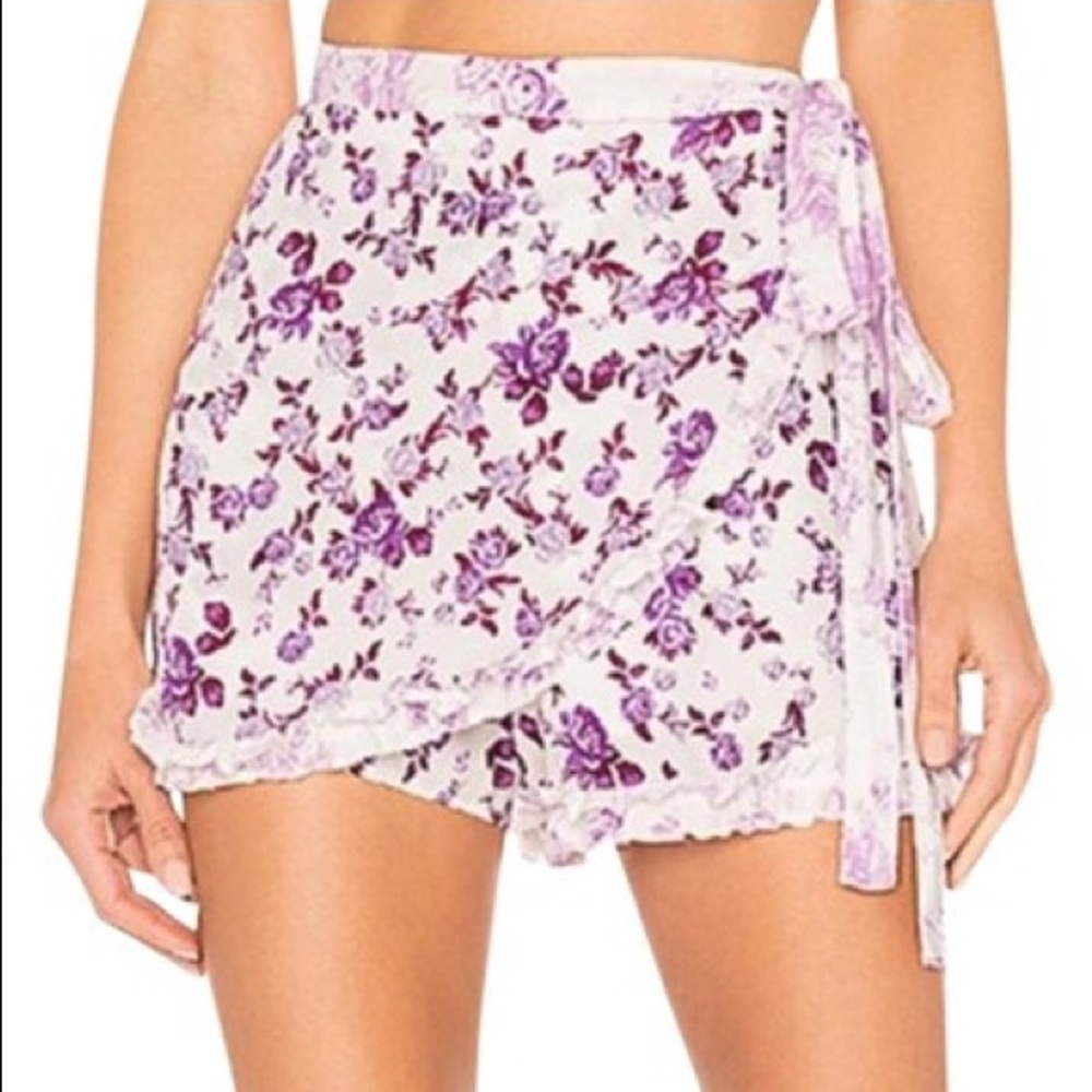 For Love and Lemons x Revolve Atlanta skort